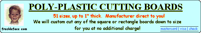 cutting boards banner